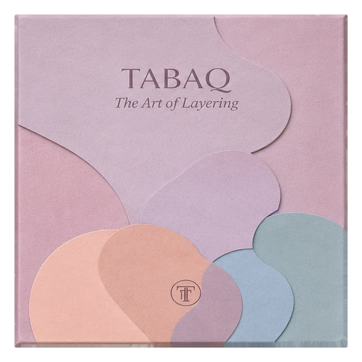 Closed TABAQ fragrance kit lid